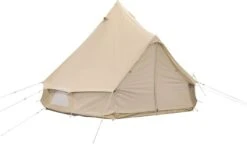 Bo-Camp Urban Outdoor Streeterville Bell Tent - 6 Persoons -Buiten Kamperen Winkel 900 1358 4472500 03