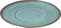Bo-Camp Halo Melamine Serviesset - 12-delig - Aqua -Buiten Kamperen Winkel 900 1358 6181392 03