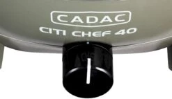 CADAC Citi Chef 40 Gasbarbecue - Groen -Buiten Kamperen Winkel 900 1504 5610 20 12 citi chef 40 olive green 8