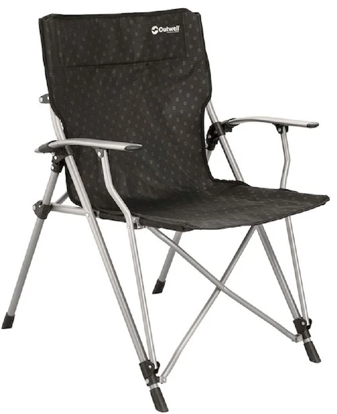 Outwell Goya Vouwstoel - Zwart 3 Outwell Goya Vouwstoel - Zwart