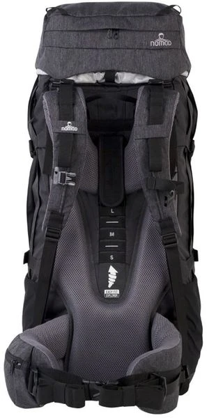 Nomad Karoo Backpack - 70 Liter - Grijs 8 Nomad Karoo Backpack - 70 Liter - Grijs - Afbeelding 6