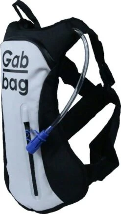 Gabbag Hydro 3L Waterdichte Drinkrugzak - Wit 13 Gabbag Hydro 3L Waterdichte Drinkrugzak - Wit -Buiten Kamperen Winkel 900 511 0hyg410 000 02