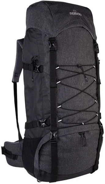 Nomad Karoo Backpack - 70 Liter - Grijs 3 Nomad Karoo Backpack - 70 Liter - Grijs