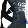 Gabbag Hydro 3L Waterdichte Drinkrugzak - Zwart 2 Gabbag Hydro 3L Waterdichte Drinkrugzak - Zwart -Buiten Kamperen Winkel 900 543 0hyg410 100 08