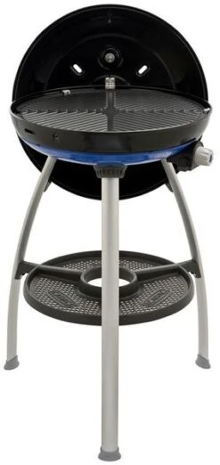 CADAC Carri Chef 50 Gasbarbecue - BBQ/Skottel -Buiten Kamperen Winkel 900 554 8910 carri chef 50 lid holder 1 1