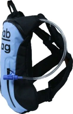 Gabbag Hydro 3L Waterdichte Drinkrugzak - Blauw 14 Gabbag Hydro 3L Waterdichte Drinkrugzak - Blauw -Buiten Kamperen Winkel 900 581 0hyg410 710 02