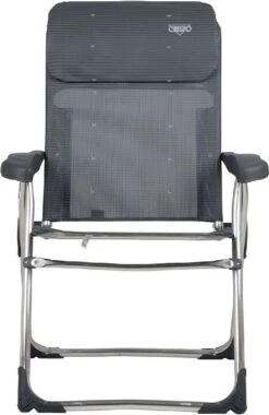 Crespo Compact AL-213 Standenstoel - Grijs 26 Crespo Compact AL-213 Standenstoel - Grijs -Buiten Kamperen Winkel 900 581 1104970 08