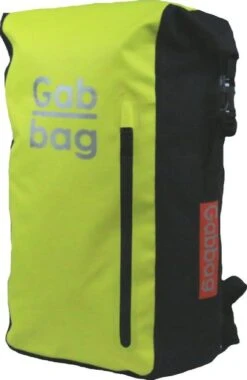 Gabbag Reflective 35L Waterdichte Rugzak - Geel -Buiten Kamperen Winkel 900 585 0ref210 200 02