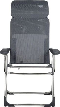 Crespo Compact AL-213 Standenstoel - Grijs 25 Crespo Compact AL-213 Standenstoel - Grijs -Buiten Kamperen Winkel 900 590 1104970 07