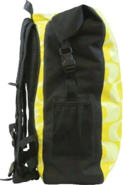 Gabbag The Original II 35L Waterdichte Rugzak - Geel -Buiten Kamperen Winkel 900 596 0jgd220 200 07 1