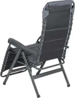 Crespo Air-Deluxe AP-232 Relaxstoel - Grijs -Buiten Kamperen Winkel 900 596 1104936 08