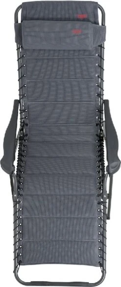 Crespo Air-Deluxe AP-232 Relaxstoel - Grijs -Buiten Kamperen Winkel 900 596 1104936 10