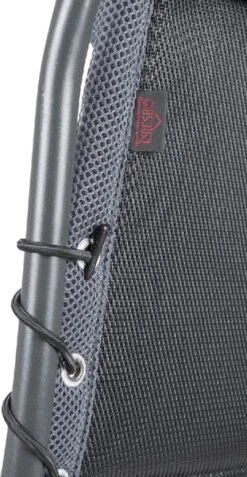 Crespo Air-Deluxe AP-232 Relaxstoel - Grijs -Buiten Kamperen Winkel 900 596 1104936 14 1