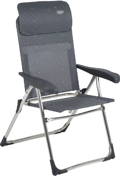 Crespo Compact AL-213 Standenstoel - Grijs 4 Crespo Compact AL-213 Standenstoel - Grijs - Afbeelding 2