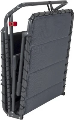 Crespo Air-Deluxe AP-364 Vouwbed - Grijs -Buiten Kamperen Winkel 900 596 1148234 05