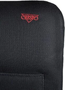 Crespo Air-Deluxe AP-237 Standenstoel - Zwart -Buiten Kamperen Winkel 900 596 1149076 12 1