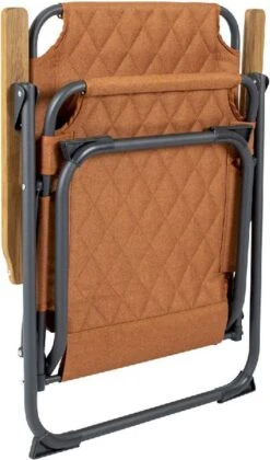 Bo-Camp Industrial Jefferson Klapstoel - Clay -Buiten Kamperen Winkel 900 596 1211885 12