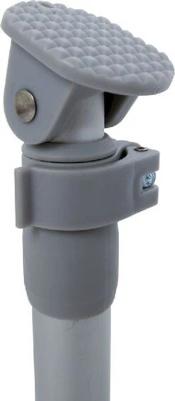 Bo-Camp Feather 100 X 70 Cm Campingtafel - Bruin -Buiten Kamperen Winkel 900 596 1404462 08