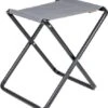 Bo-Camp Urban Outdoor Limehouse Kruk - Zwart/grijs -Buiten Kamperen Winkel 900 596 1467326