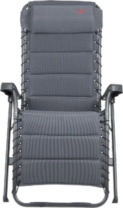 Crespo Air-Deluxe AP-232 Relaxstoel - Grijs -Buiten Kamperen Winkel 900 597 1104936 09