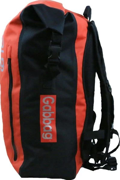 Gabbag Reflective 35L Waterdichte Rugzak - Rood 9 Gabbag Reflective 35L Waterdichte Rugzak - Rood - Afbeelding 7