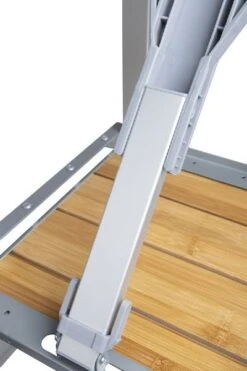 Bo-Camp 136 X 85 Inklapbare Picknicktafel - Bamboe -Buiten Kamperen Winkel 900 600 1404800 09