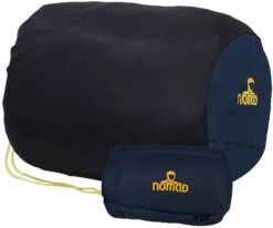 Nomad Pegasus 190 Mummyslaapzak - Ritspositie Links -Buiten Kamperen Winkel 900 600 slpe19n3ts40795 9