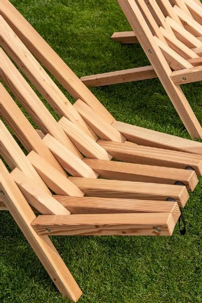 Weltevree Fieldchair Tuinstoel 4 Weltevree Fieldchair Tuinstoel - Afbeelding 2