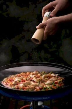 CADAC Original Skottelbraai -Buiten Kamperen Winkel 900 602 8309 10 skottelbraai 5