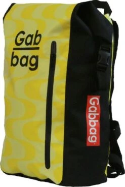 Gabbag The Original II 35L Waterdichte Rugzak - Geel -Buiten Kamperen Winkel 900 604 0jgd220 200 02 1