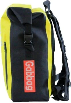 Gabbag Reflective 25L Waterdichte Rugzak - Geel 17 Gabbag Reflective 25L Waterdichte Rugzak - Geel -Buiten Kamperen Winkel 900 616 0ref510 200 03 1
