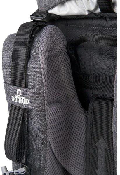 Nomad Karoo Backpack - 70 Liter - Grijs 12 Nomad Karoo Backpack - 70 Liter - Grijs - Afbeelding 10