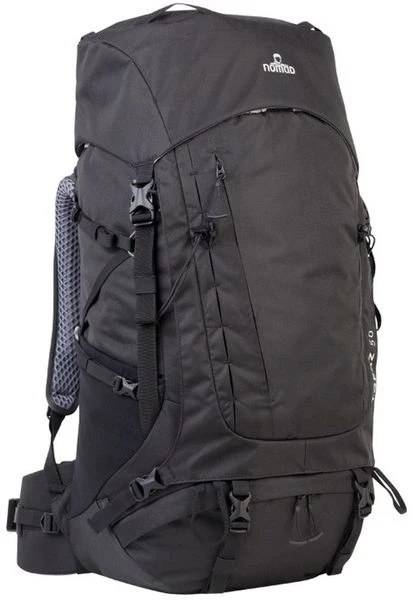 Nomad Topaz Backpack - 50 Liter - Zwart 3 Nomad Topaz Backpack - 50 Liter - Zwart