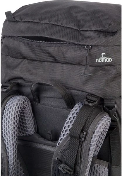 Nomad Topaz Backpack - 50 Liter - Zwart 10 Nomad Topaz Backpack - 50 Liter - Zwart - Afbeelding 8