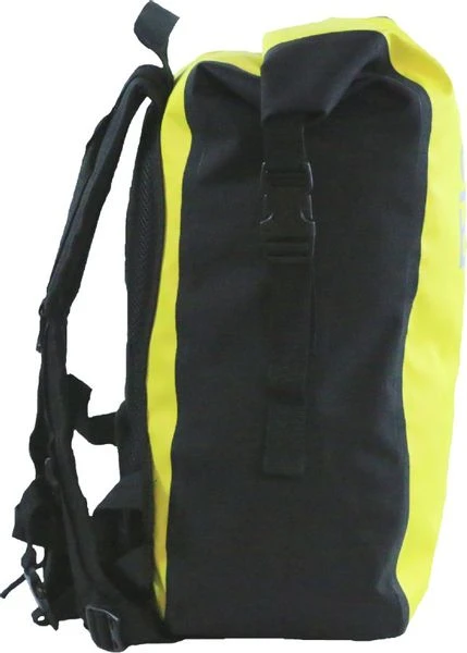 Gabbag Reflective 25L Waterdichte Rugzak - Geel 9 Gabbag Reflective 25L Waterdichte Rugzak - Geel - Afbeelding 7
