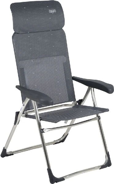 Crespo Compact AL-213 Standenstoel - Grijs 3 Crespo Compact AL-213 Standenstoel - Grijs