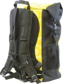 Gabbag The Original II 35L Waterdichte Rugzak - Geel -Buiten Kamperen Winkel 900 673 0jgd220 200 06 1