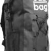 Gabbag Day 25L Waterdichte Rugzak - Zwart -Buiten Kamperen Winkel 900 676 900 676 0jgd310 100 08