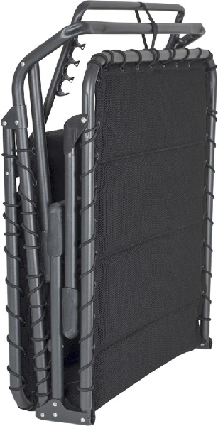 Crespo Air-Deluxe AP-364 Vouwbed - Zwart 8 Crespo Air-Deluxe AP-364 Vouwbed - Zwart - Afbeelding 6