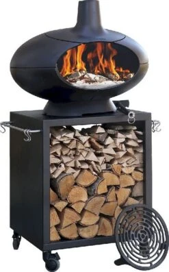 Morsø Morso Terra Werktafel -Buiten Kamperen Winkel 900 681 terra table forno frit