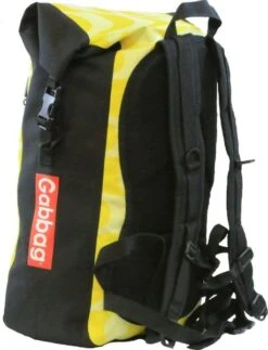 Gabbag The Original II 35L Waterdichte Rugzak - Geel -Buiten Kamperen Winkel 900 689 0jgd220 200 04 1