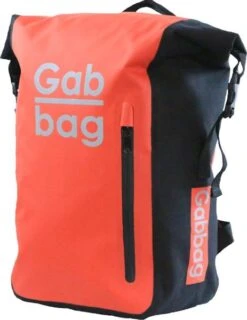 Gabbag Reflective 25L Waterdichte Rugzak - Rood -Buiten Kamperen Winkel 900 695 0ref510 400 02