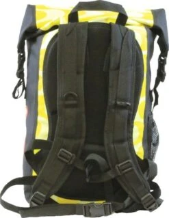 Gabbag The Original II 35L Waterdichte Rugzak - Geel -Buiten Kamperen Winkel 900 696 0jgd220 200 05 1