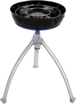 CADAC Grillo Chef 40 Gasbarbecue - BBQ/Chef Pan 17 CADAC Grillo Chef 40 Gasbarbecue - BBQ/Chef Pan -Buiten Kamperen Winkel 900 702 5650 grillo chef 40 pot stand 1