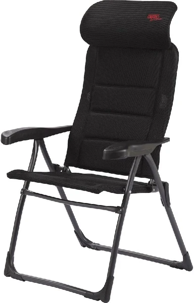 Crespo Air-Deluxe Compact AP-215 Standenstoel - Zwart 4 Crespo Air-Deluxe Compact AP-215 Standenstoel - Zwart - Afbeelding 2