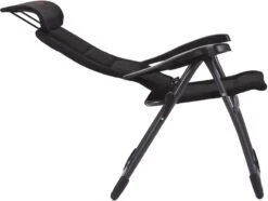 Crespo Air-Deluxe Compact AP-215 Standenstoel - Zwart 12 Crespo Air-Deluxe Compact AP-215 Standenstoel - Zwart -Buiten Kamperen Winkel 900 714 1148020 04