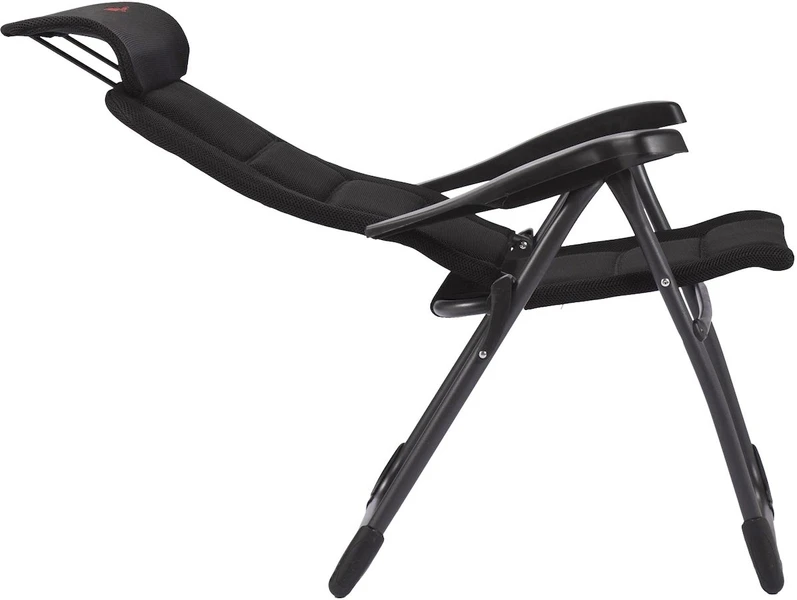 Crespo Air-Deluxe Compact AP-215 Standenstoel - Zwart 6 Crespo Air-Deluxe Compact AP-215 Standenstoel - Zwart - Afbeelding 4