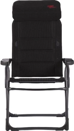 Crespo Air-Deluxe Compact AP-215 Standenstoel - Zwart 15 Crespo Air-Deluxe Compact AP-215 Standenstoel - Zwart -Buiten Kamperen Winkel 900 714 1148020 07