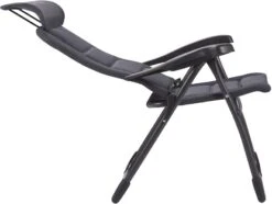 Crespo Air-Deluxe Compact AP-215 Standenstoel - Grijs -Buiten Kamperen Winkel 900 714 1148022 04