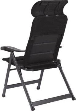 Crespo Air-Deluxe Compact AP-235 Standenstoel - Zwart -Buiten Kamperen Winkel 900 714 1149053 05